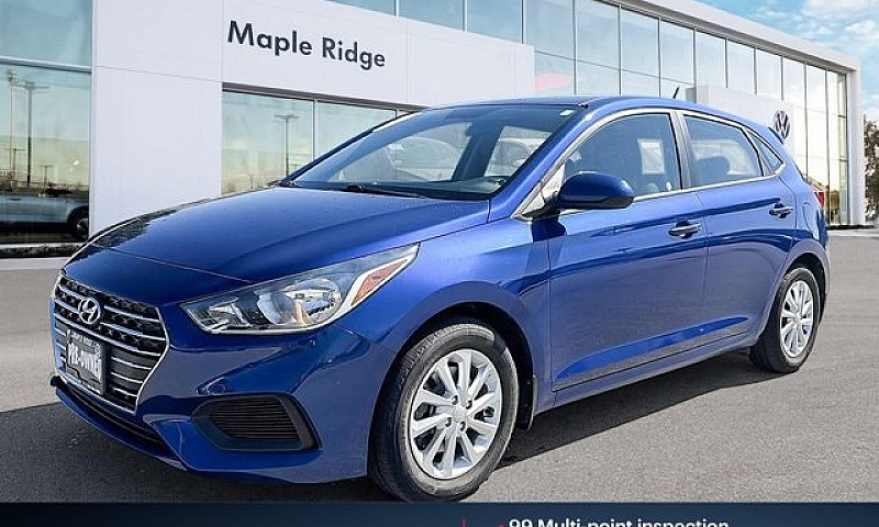 2020 Hyundai Accent ...