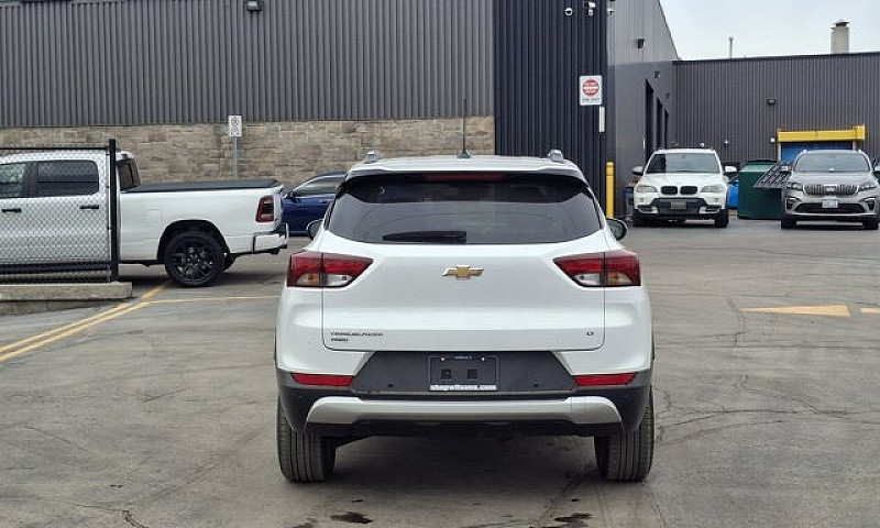 2024 Chevrolet Trail...