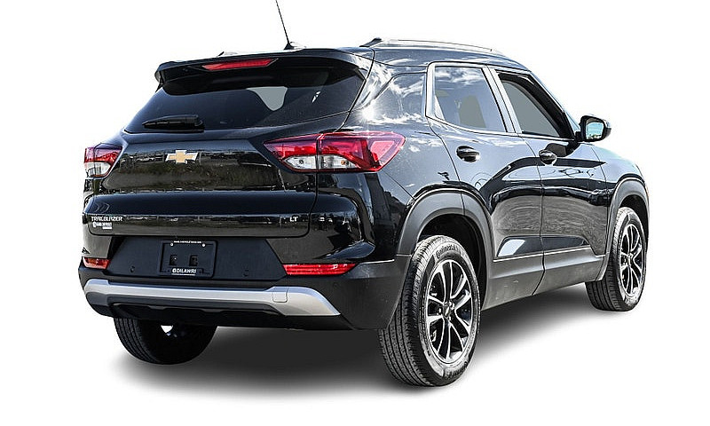 2024 Chevrolet Trail...
