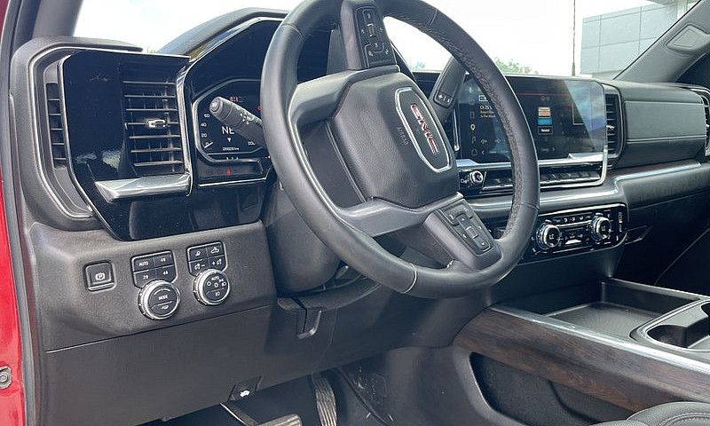 2025 Gmc Sierra 3500...