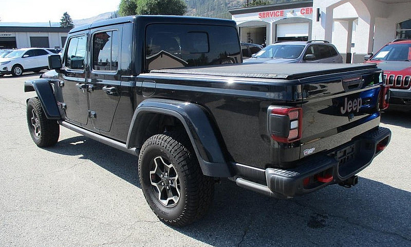 2020 Jeep Gladiator ...