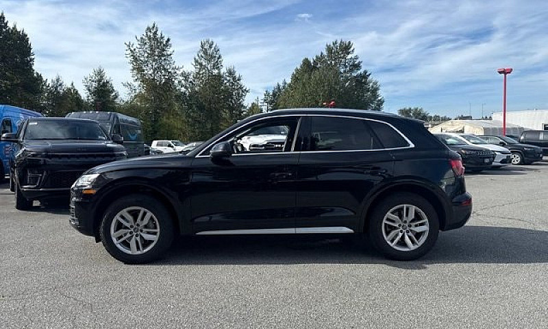 2018 Audi Q5 Komfort...