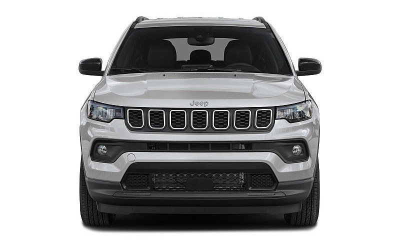 2026 Jeep Compass No...