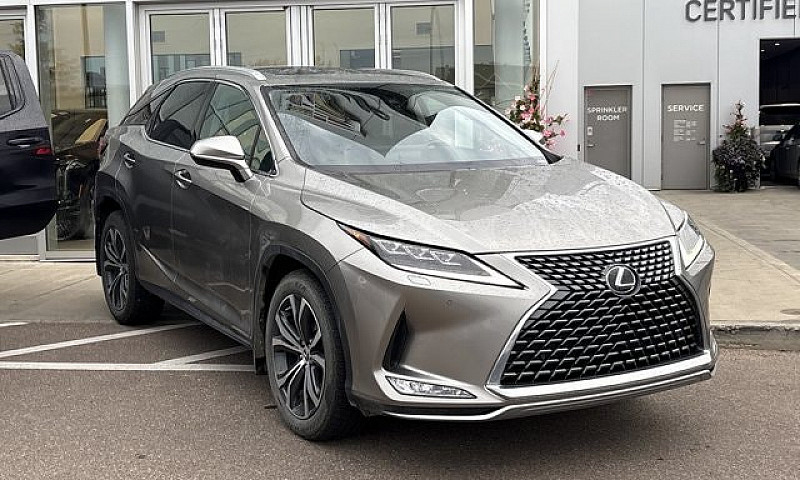 2022 Lexus Rx Rx 350...