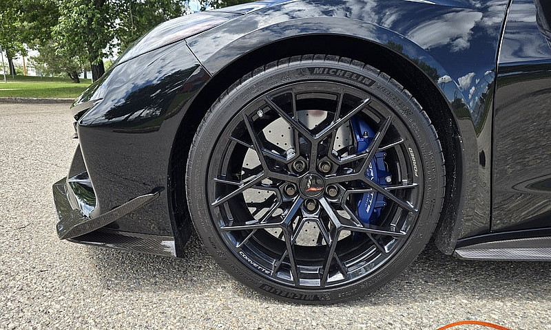 2026 Chevrolet Corve...