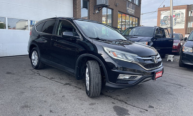 2015 Honda Cr-V Ex-A...