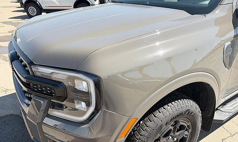 2025 Ford Ranger Lar...