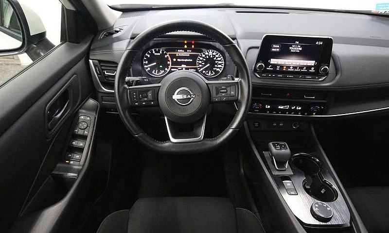 2024 Nissan Rogue S ...