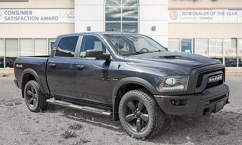 2019 Ram 1500 Classi...