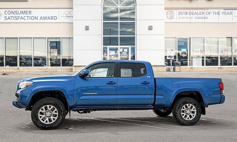 2018 Toyota Tacoma S...