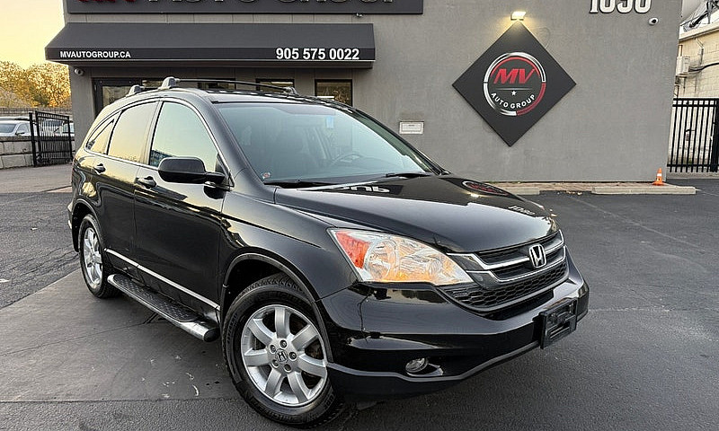 2010 Honda Cr-V Lx 2...