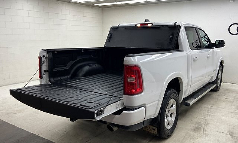 2025 Ram 1500 Big Ho...