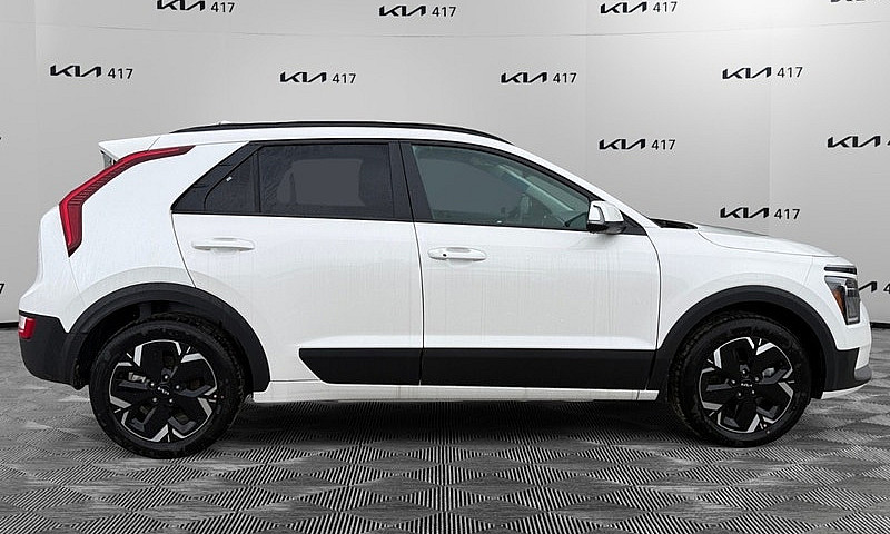 2026 Kia Niro Ev Win...