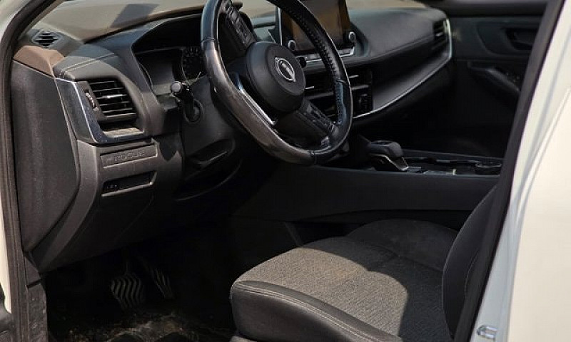 2022 Nissan Rogue S ...