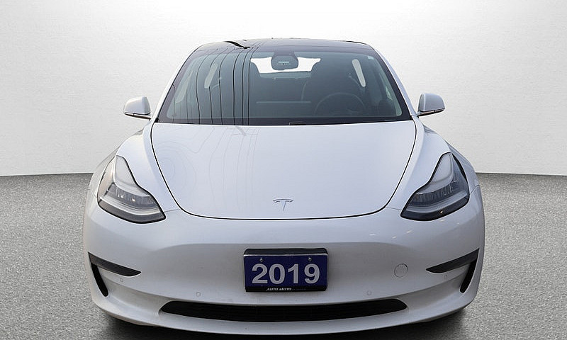 2019 Tesla Model 3...