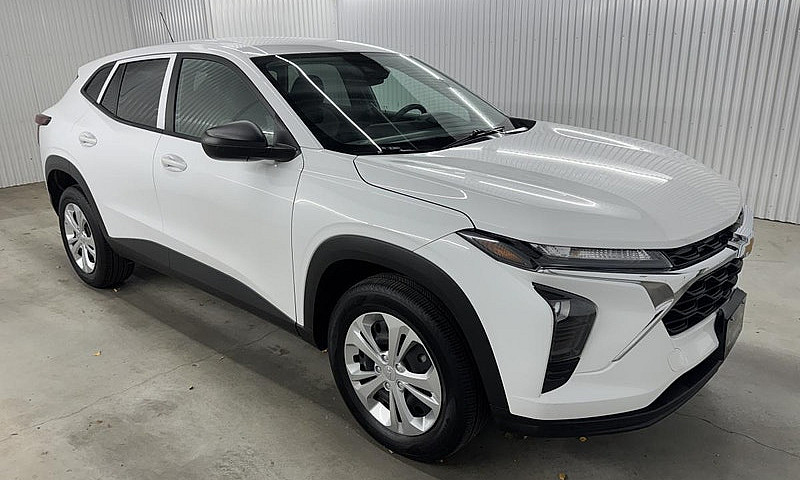 Chevrolet Trax Tract...