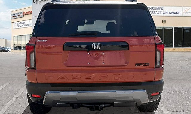 2026 Honda Passport ...