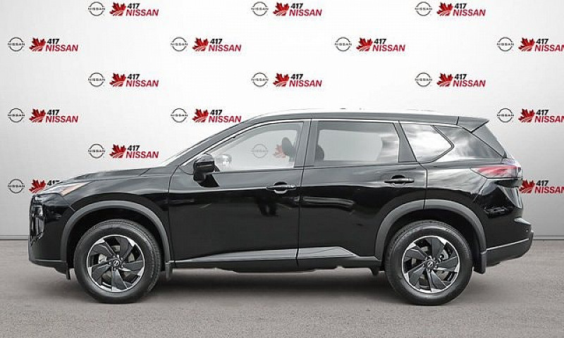 2026 Nissan Rogue Sv...