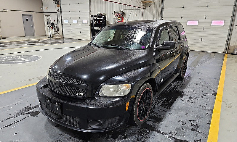 2008 Chevrolet Hhr...