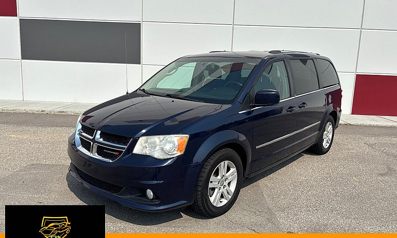 2014 Dodge Grand Car...