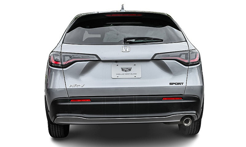 2024 Honda Hr-V Spor...