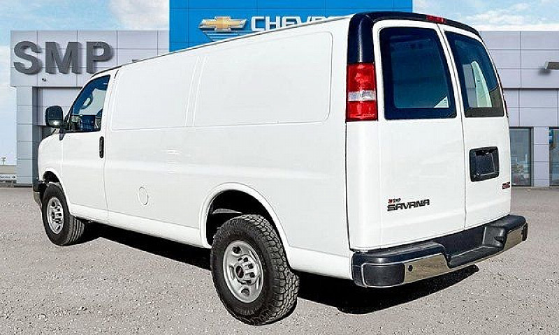 2023 Gmc Savana Carg...