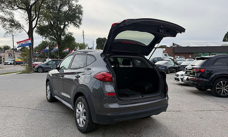 2021 Hyundai Tucson ...