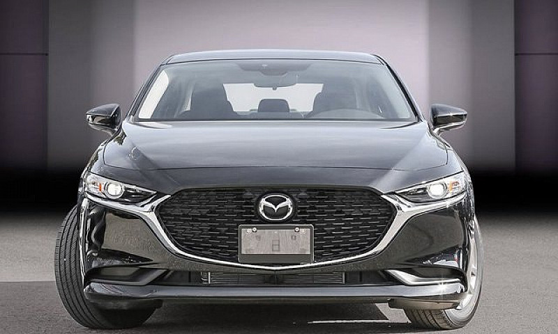 2026 Mazda Mazda3 Gx...