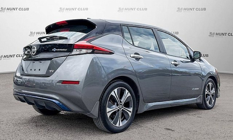 2018 Nissan Leaf Sv...