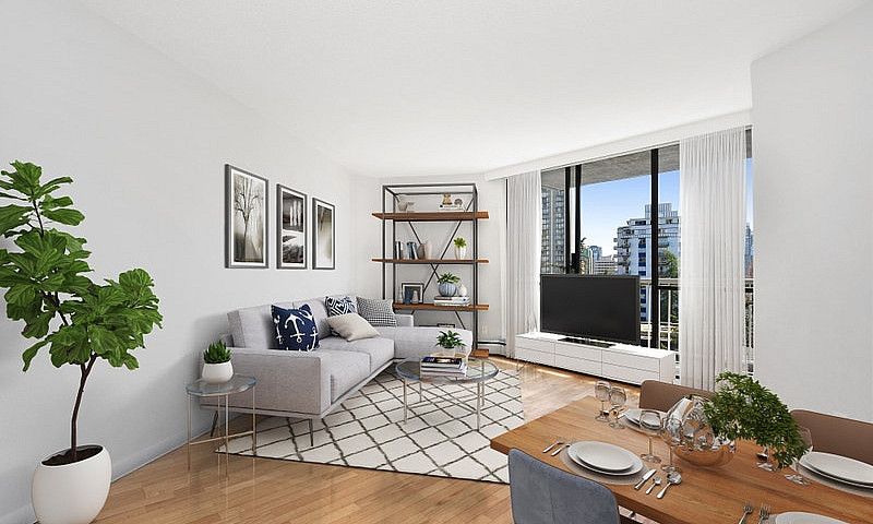 Hendry House - 1 Bed...