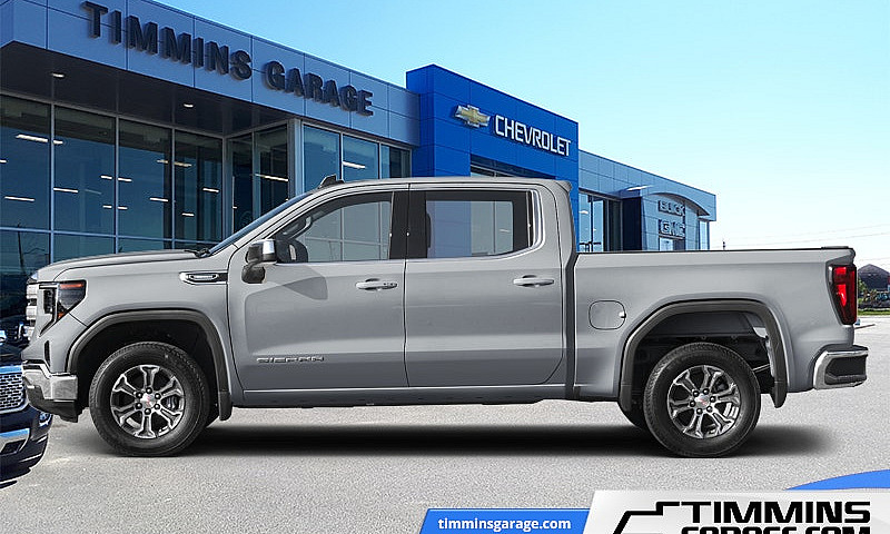 2026 Gmc Sierra 1500...