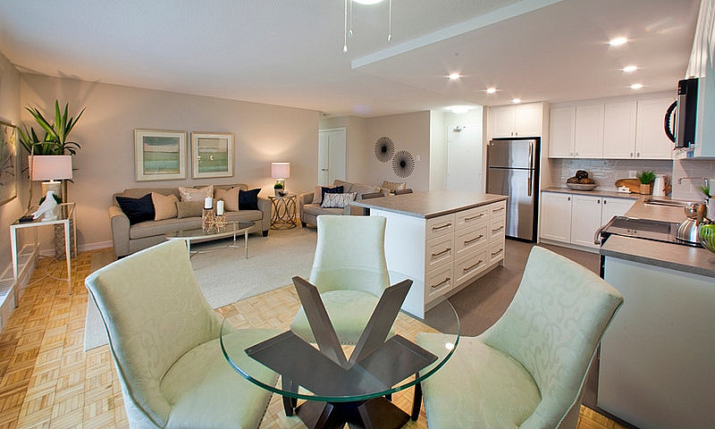 Premium 2-Bedroom Ap...