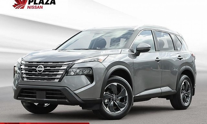 2026 Nissan Rogue Sv...