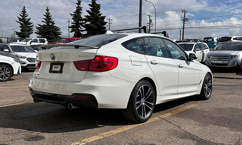 2017 Bmw 3 Series Gr...