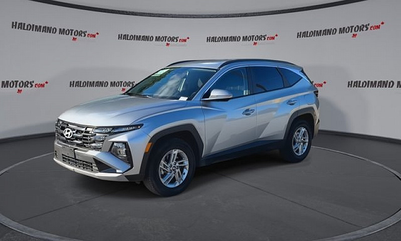 2025 Hyundai Tucson ...