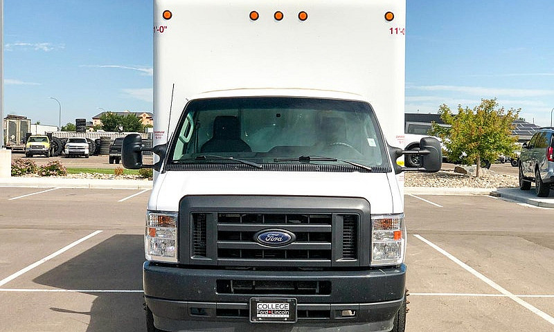 2023 Ford E-Series B...