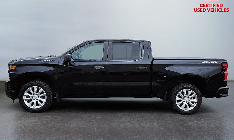 2020 Chevrolet Silve...