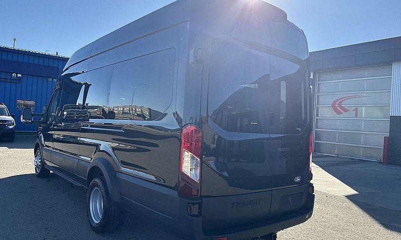 2027 Ford Transit Pa...