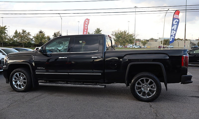 2017 Gmc Sierra 1500...