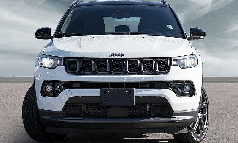 2026 Jeep Compass Li...