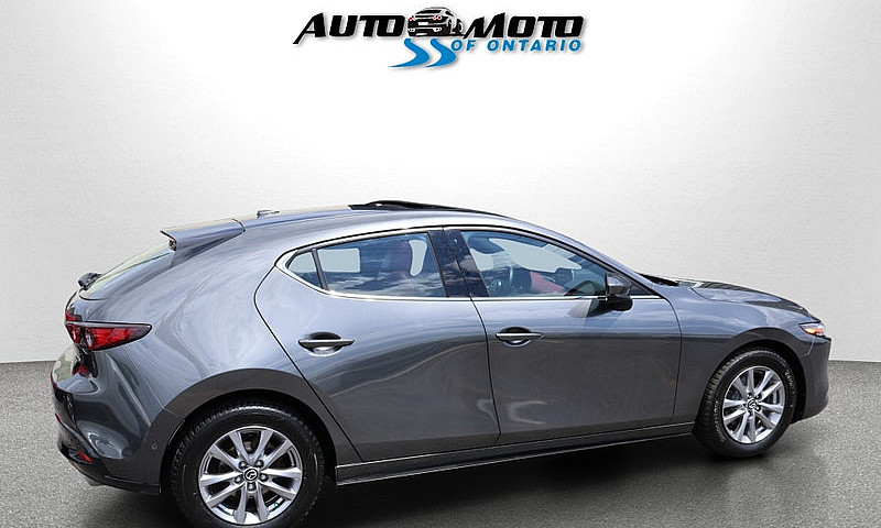 2021 Mazda Mazda3...