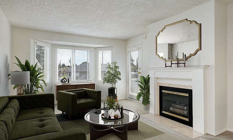 2-Bed, 2-Bath Condo ...