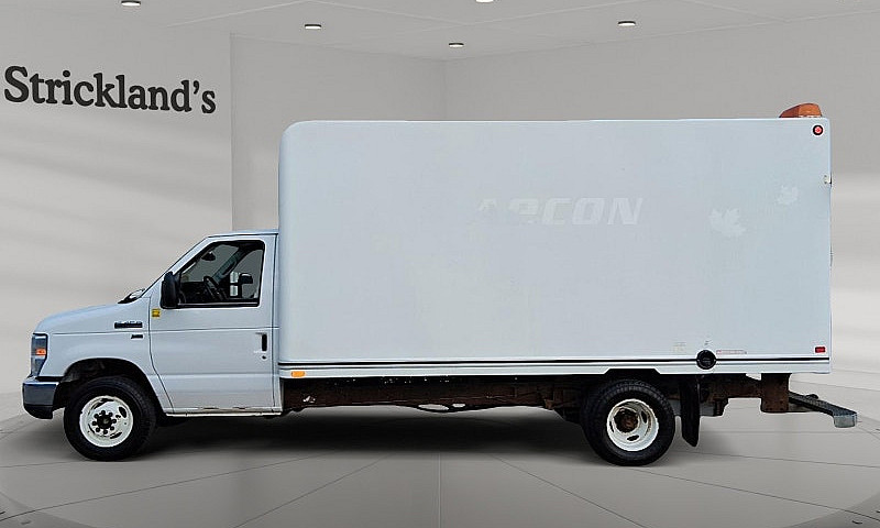 2018 Ford Econoline ...