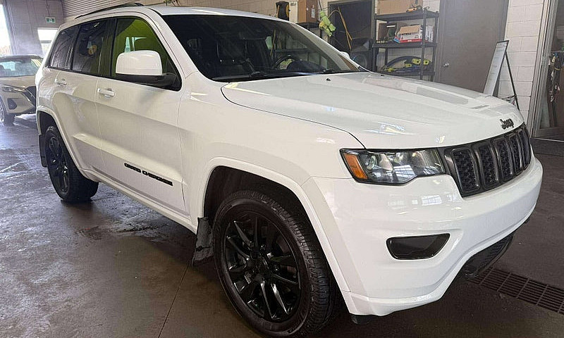 2021 Jeep Grand Cher...