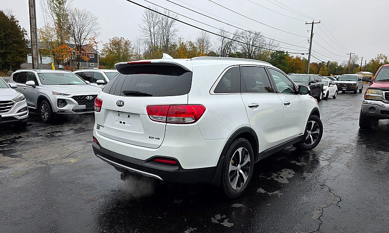 2018 Kia Sorento Ex ...