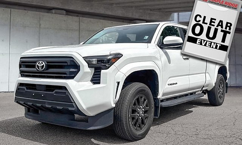 2024 Toyota Tacoma S...