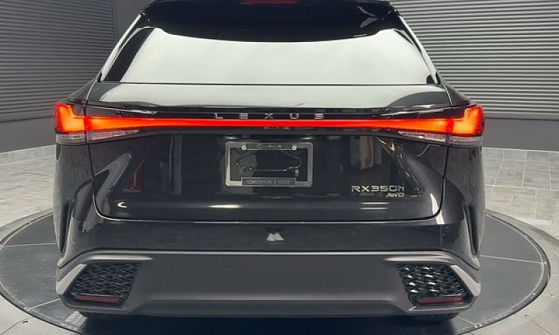 2026 Lexus Rx Rx F S...