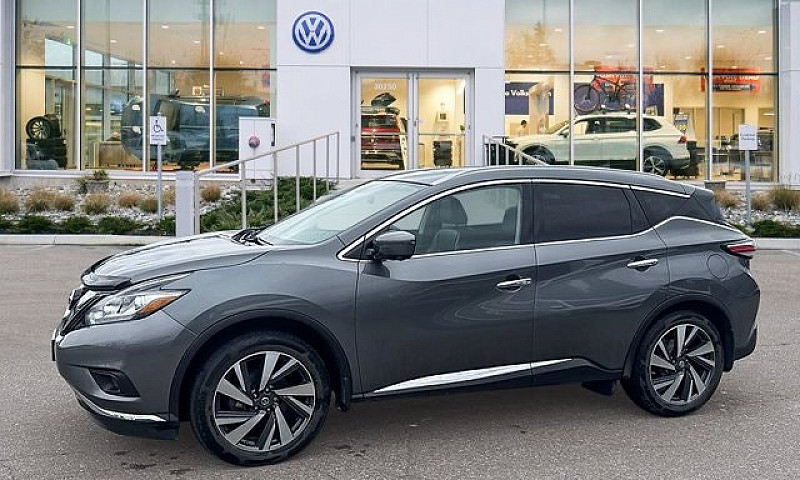 2018 Nissan Murano S...