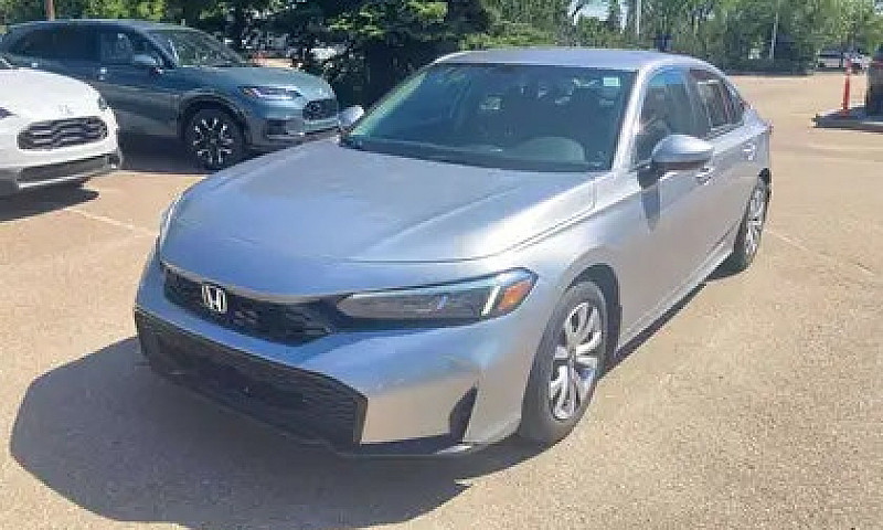 2026 Honda Civic Sed...