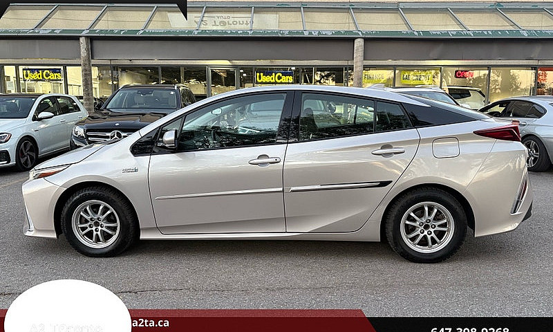 2018 Toyota Prius Pr...